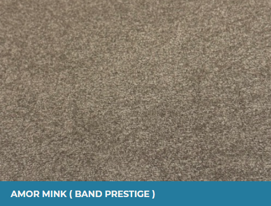 Amor Mink (Band Prestige)